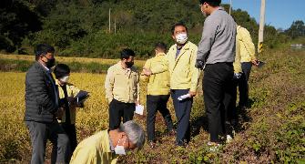 2020년도 하반기 군 발주사업 행정사무조사 1반