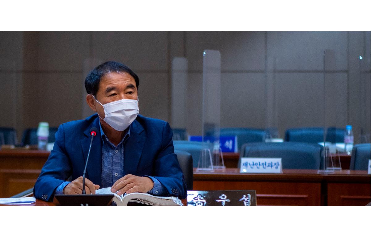 제302회 제2차 정례회 제2차 본회의 첨부이미지 : 2021.11.03 제302회 제2차 정례회 제2차 본회의 _5.jpg