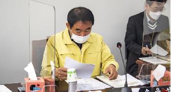 제294회 고흥군의회 임시회 산업건설위원회