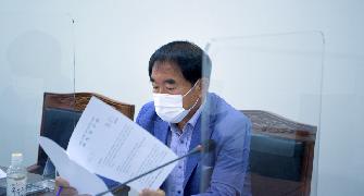 제296회 고흥군의회 임시회 제1차 산업건설위원회