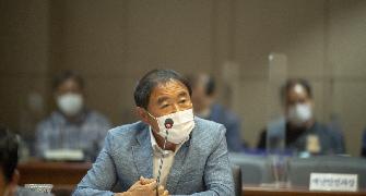 제299회 고흥군의회 임시회 제2차 본회의 2021 상반기 군정 주요 업무 추진실적 보고의 건