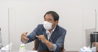 제299회 고흥군의회 임시회 산업건설위원회 의안심사