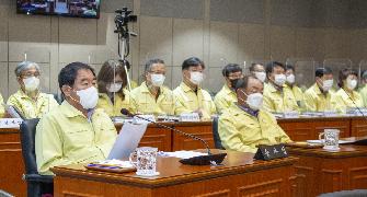 제296회 고흥군의회 임시회 폐회