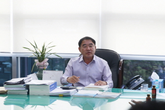 북부지역 민원인 접견