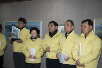 2019 주요사업장 및 공공시설 현장방문