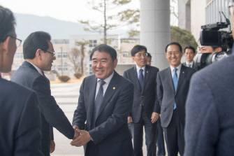 2019 도지사와 고흥군민과의 대화