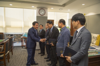 결산검사위원 위촉