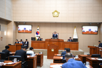 제 279회 고흥군의회 제1차 정례회 제2차 본회의