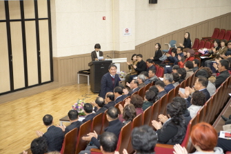 고흥군 어깨동무봉사단 성과보고회