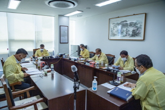 제291회 고흥군의회 산업건설위원회