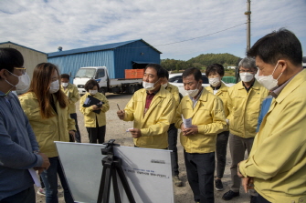 2019~2020. 군 발주사업 행정사무조사(과역·남양)
