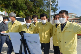 2019~2020. 군 발주사업 행정사무조사(포두)