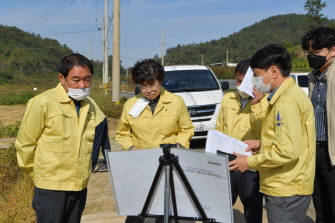 2019~2020. 군 발주사업 행정사무조사(두원)