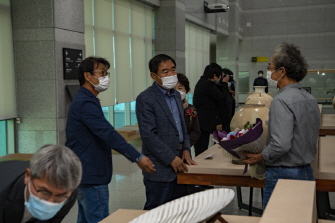 제3회 분청사기 공모전 시상식 및 전시 개관