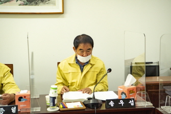 제293회 고흥군의회 제2차 정례회 산업건설위원회