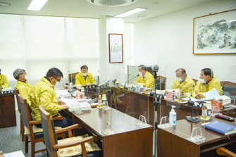 제293회 고흥군의회 제2차 정례회 산업건설위원회