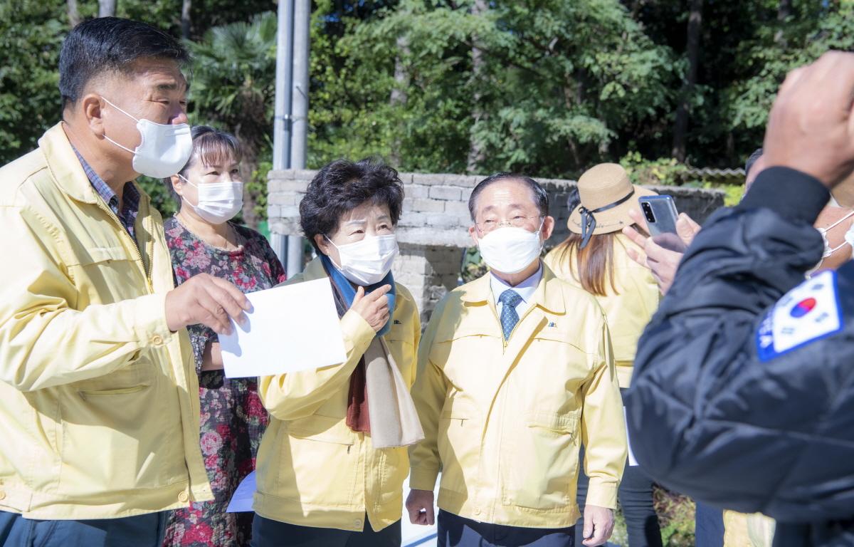 2020년도 하반기 군 발주사업 행정사무조사  첨부이미지 : 2021.10.18 2020년도 하반기 군 발주사업 행정사무조사 2반 (40) .jpg