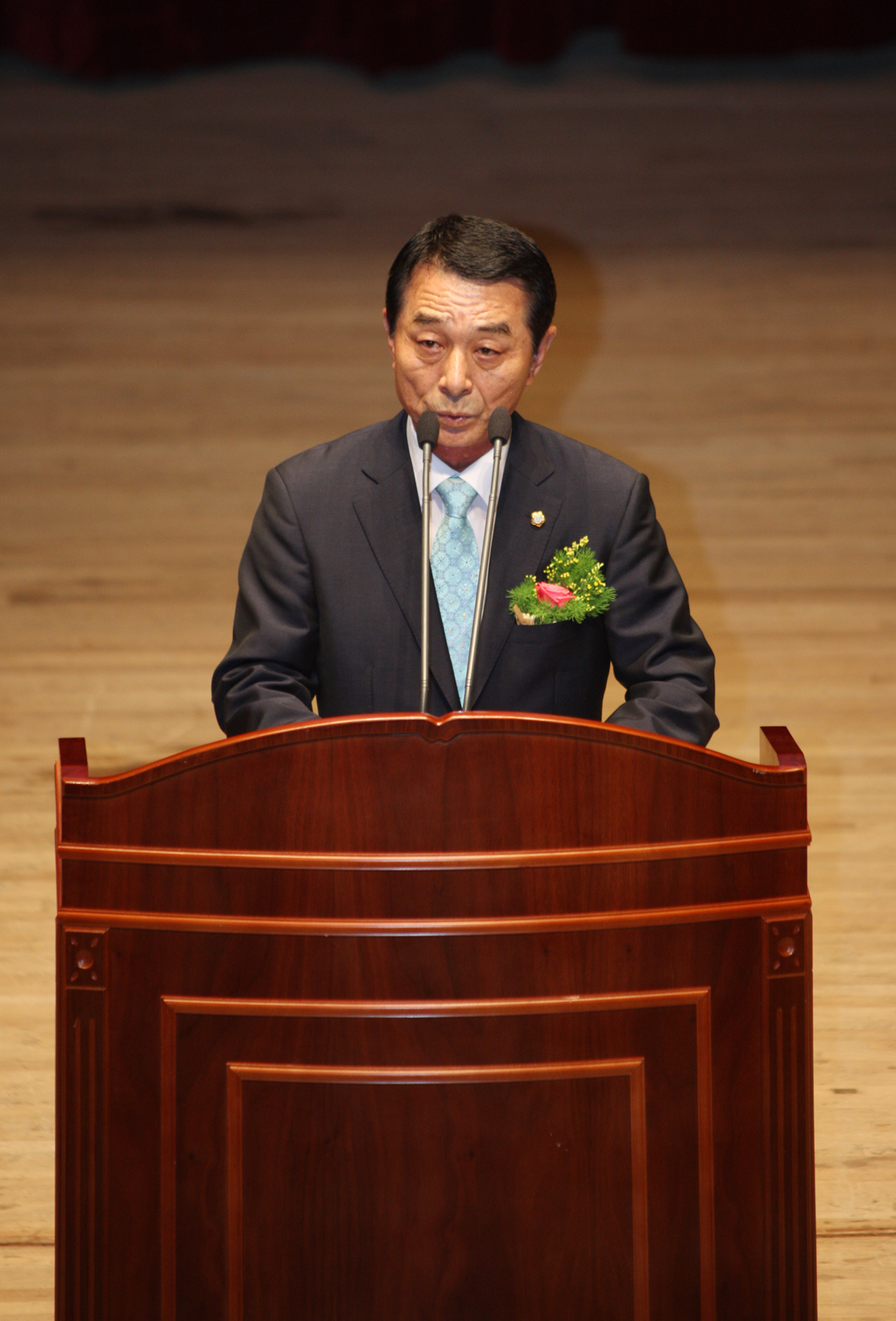 고흥군 바르게살기 협의회 명사초청 강연회 참석 첨부이미지 : 5A0X6441.JPG