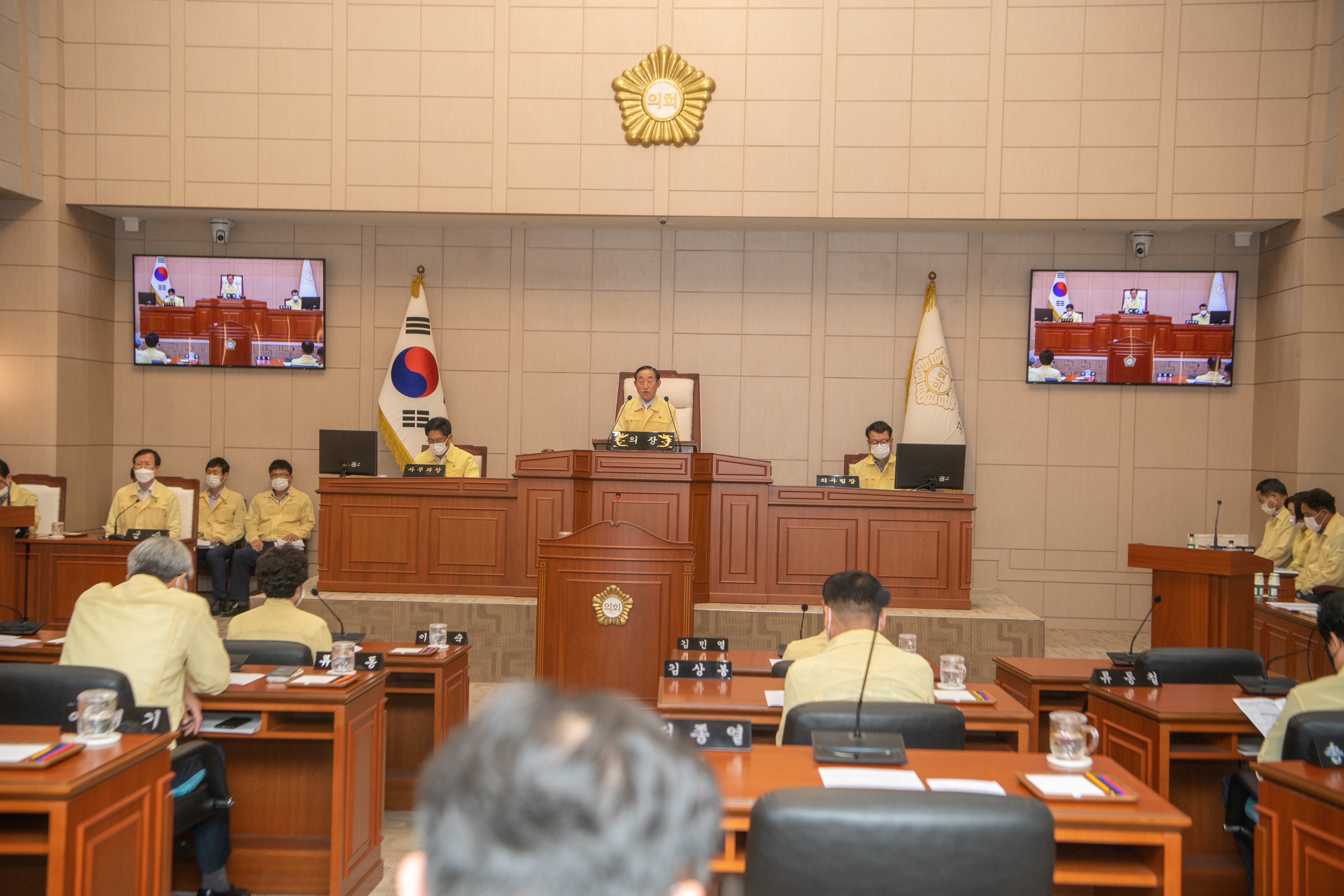 제290회 고흥군의회 임시회 첨부이미지 : [크기변환]아침_32.jpg