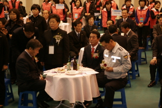 (사)한국여성농업인 고흥군연합회 발대식