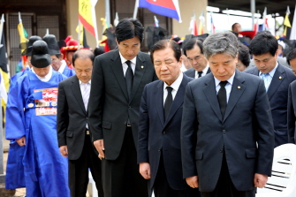 이대원 · 정운 장군 추모 쌍충제전