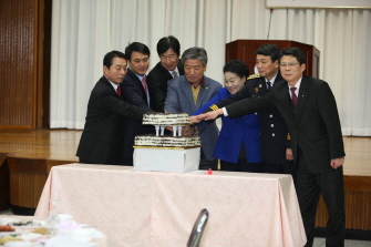 2012 고흥군 여성단체협의회 신년 인사회