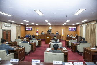 4-18.   제243회 고흥군의회 임시회