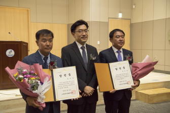 고흥선관위 제7회 지방선거 당선증 교부