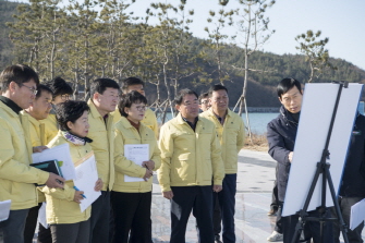 2019 주요사업장 및 공공시설 현장방문