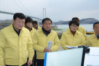 2019 주요사업장 및 공공시설 현장방문