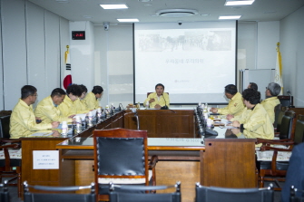 해창만 태양광발전관련 설명회