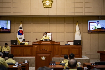 제293회 고흥군의회 제2차 정례회