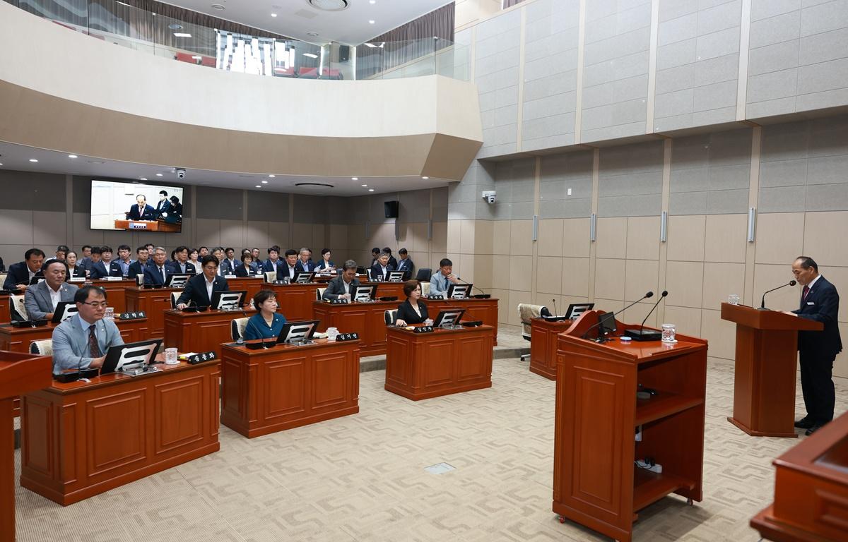 10대 제347회 고흥군의회 임시회 제1차 본회의 첨부이미지 : 2026. 08. 24 제347회 고흥군의회 임시회 제1차 본회의 (7).JPG