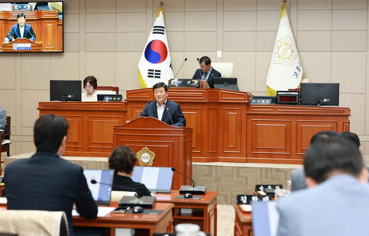 10대 제347회 고흥군의회 임시회 제2차 본회의 첨부이미지 : 2026. 08. 28 제347회 고흥군의회 임시회 제2차 본회의 (2).JPG