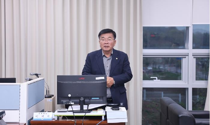 2025회계연도 결산검사특별위원회 개최