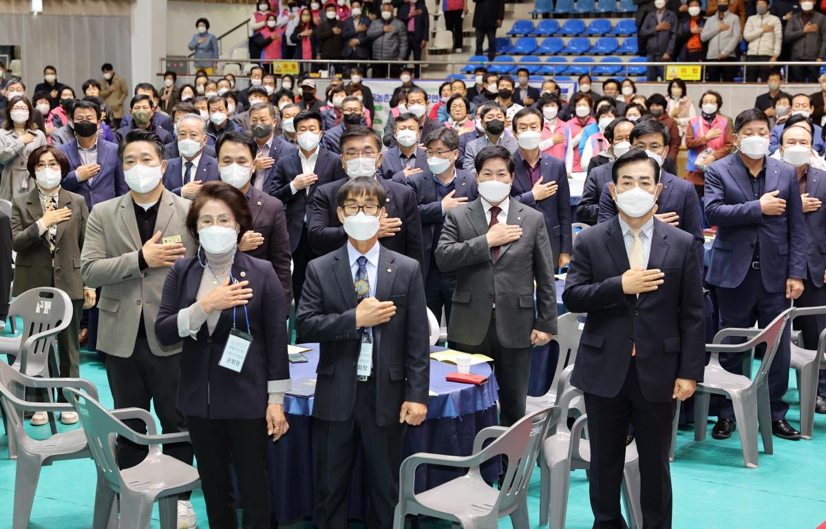 제15회 고흥군 농업인 학습단체 한마음대회 첨부이미지 : 2022.11.15 제15회 고흥군 농업인 학습단체 한마음대회 (3).jpg