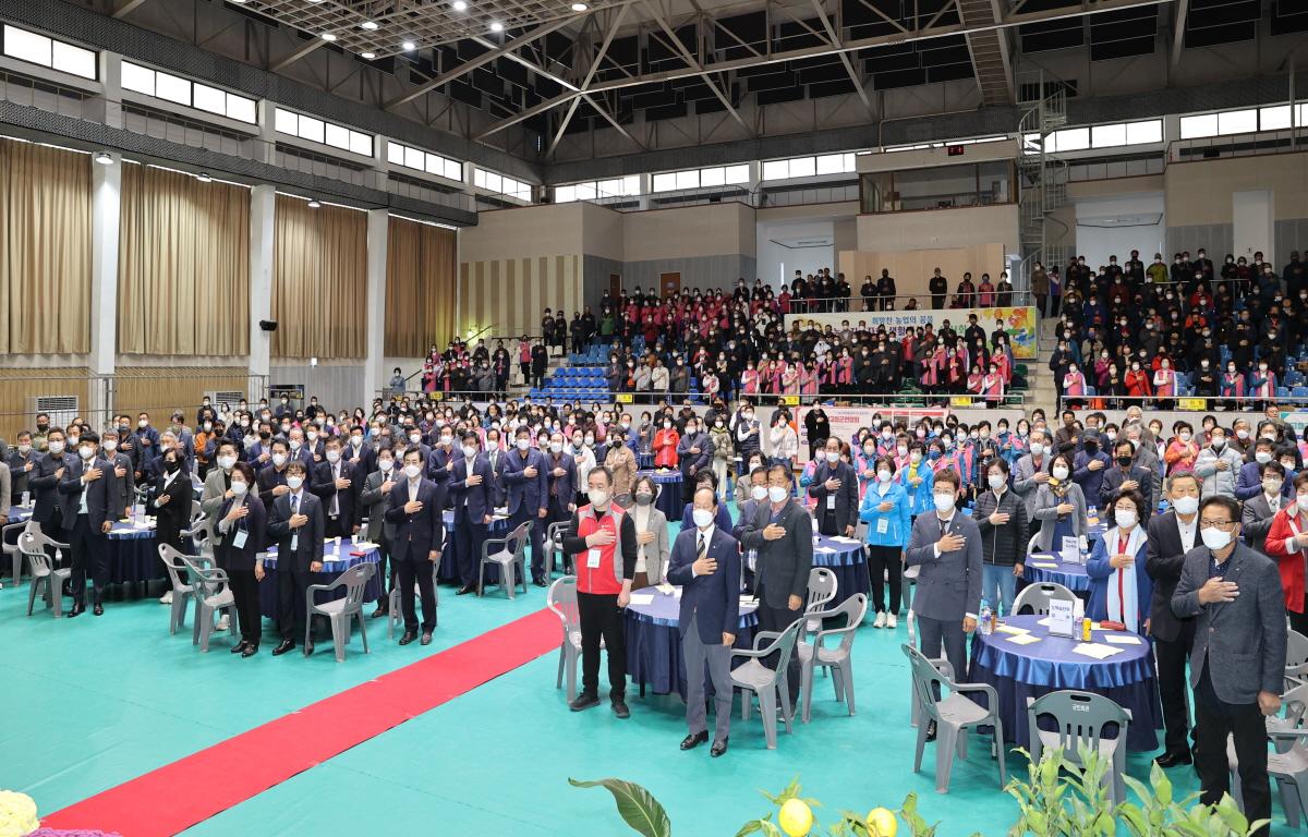 제15회 고흥군 농업인 학습단체 한마음대회 첨부이미지 : 2022.11.15 제15회 고흥군 농업인 학습단체 한마음대회 (4).jpg