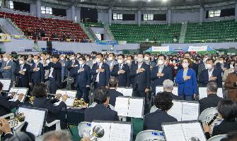  제26회 노인의 날 기념행사 