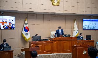 제309회 고흥군의회 제1차 정례회 제2차본회의 (