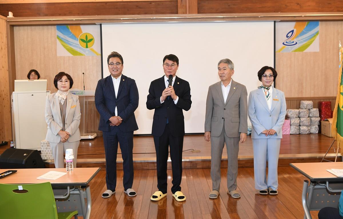 읍면 핵심지도자 워크숍 첨부이미지 : 2024.7.16 읍면 핵심지도자 워크숍 (26).JPG