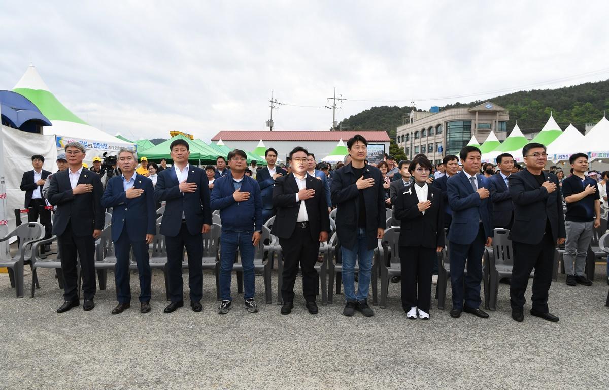 나로도 청정 수산물 축제 첨부이미지 : 2024.5.4 나로도 청정 수산물 축제(1).JPG