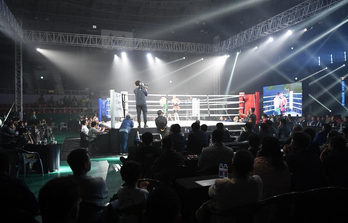 세계복싱 WBO 타이틀 매치 첨부이미지 : 2024.5.5 세계복싱 WBO 타이틀 매치 (5).JPG