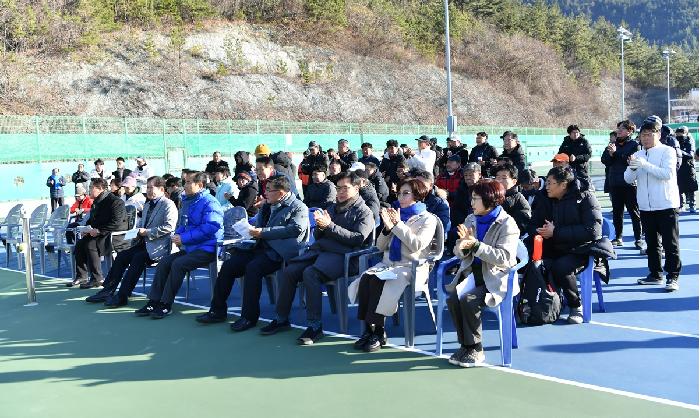 2023년 고흥 향우 테니스대회