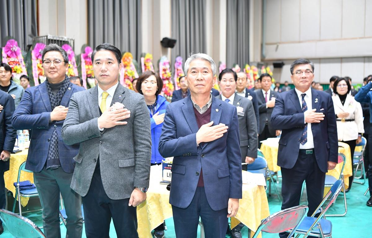 고흥군 해상자율방법순찰대 대장 및 감사 이취임식 첨부이미지 : 2023.12.04 고흥군 해상자율방법순찰대 대장 및 감사 이취임식 (2).JPG