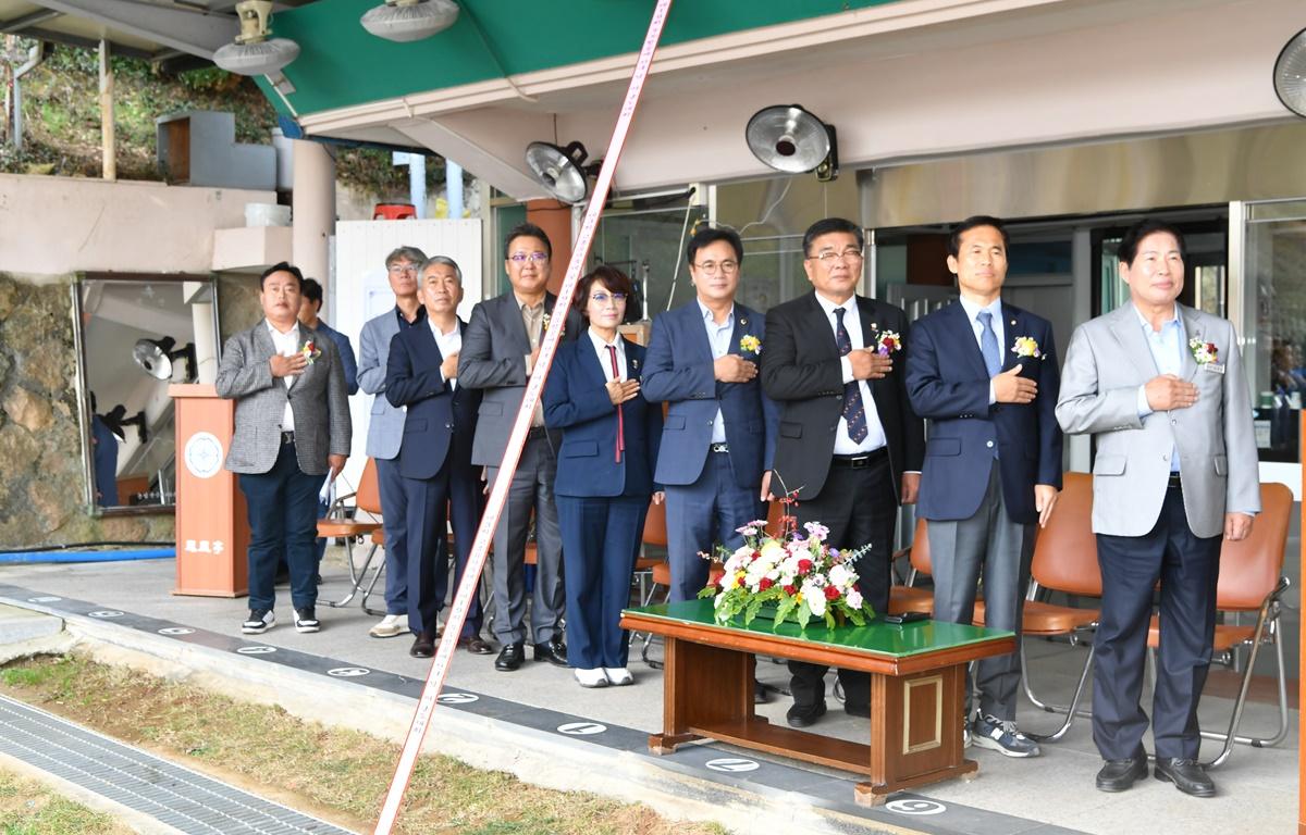 제19회 고흥우주항공배 전국남녀 궁도대회 첨부이미지 : 2023.11.04 제19회 고흥우주항공배 전국남녀 궁도대회 (2).JPG