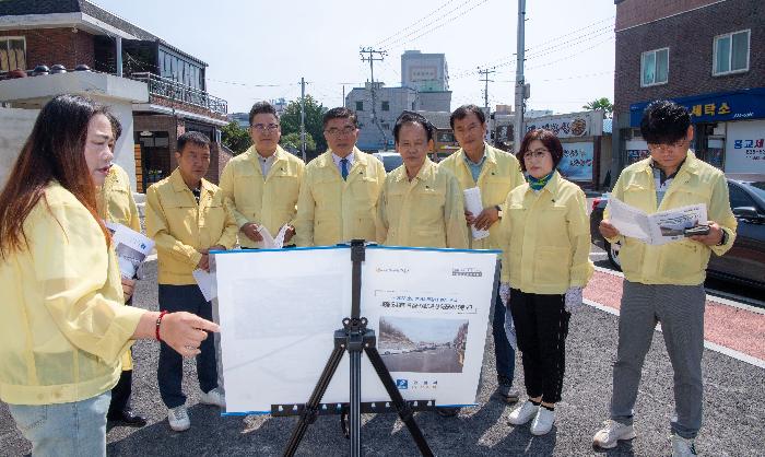 2023년도 행정사무감사 현장 조사