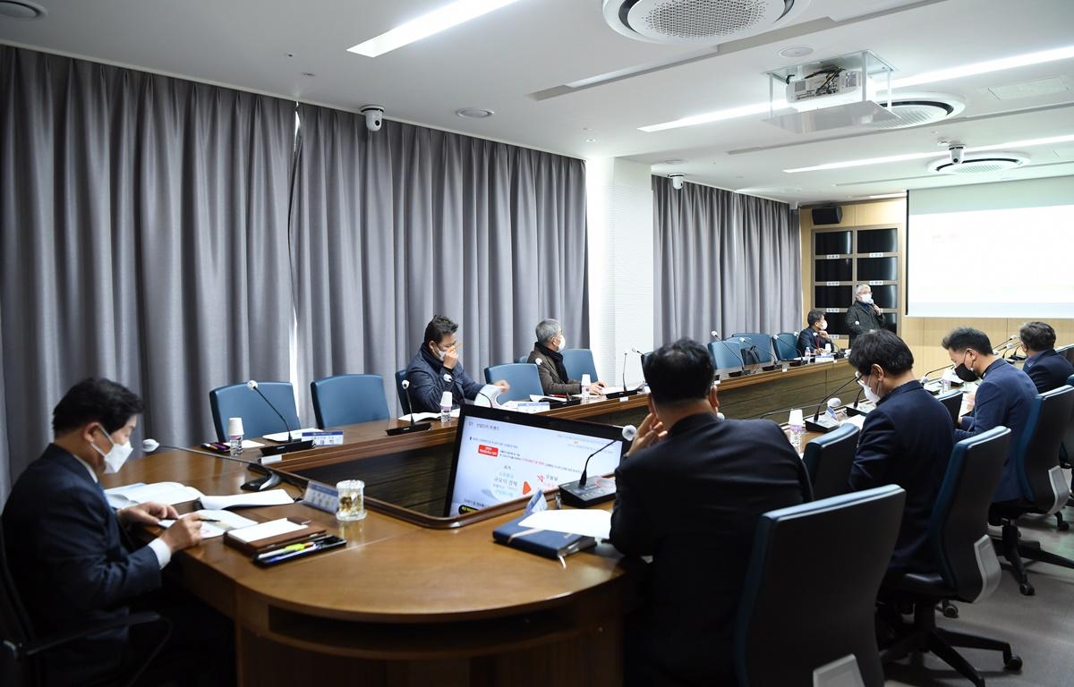 고흥 수산식품가공단지 조성사업 최종보고회 첨부이미지 : 2023.01.26 고흥 수산식품가공단지 조성사업 최종보고회 (3).JPG