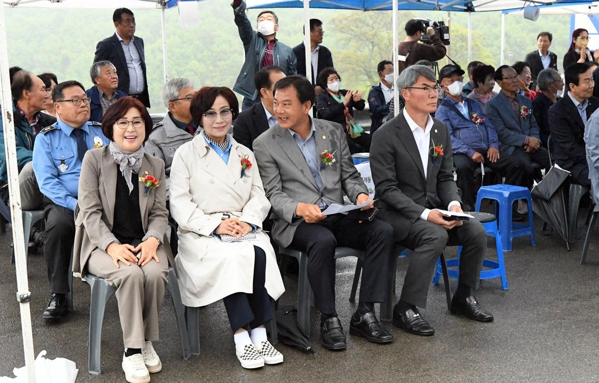 우두항 어촌뉴딜 300사업 준공식 첨부이미지 : 2023.04.19 우두항 어촌뉴딜 300사업 준공식 (30).JPG