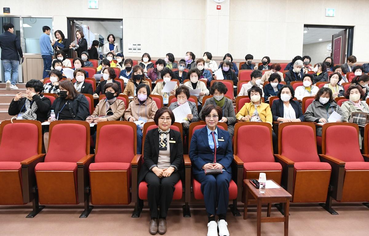 고흥군 여성대학 운영 개강식 첨부이미지 : 2023.03.22 고흥군 여성대학 운영 (4).JPG