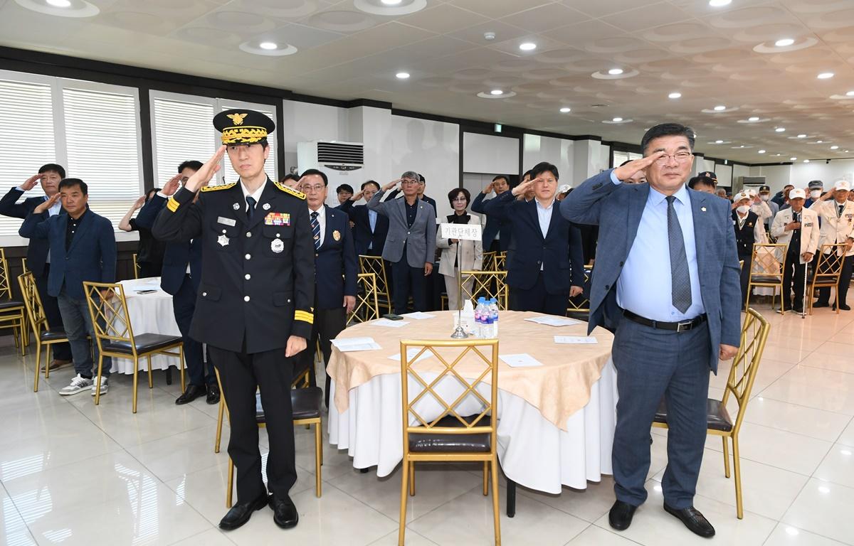 6.25전쟁 제73주년 행사 첨부이미지 : 2023.06.23 6.25전쟁 제73주년 행사 (42).JPG